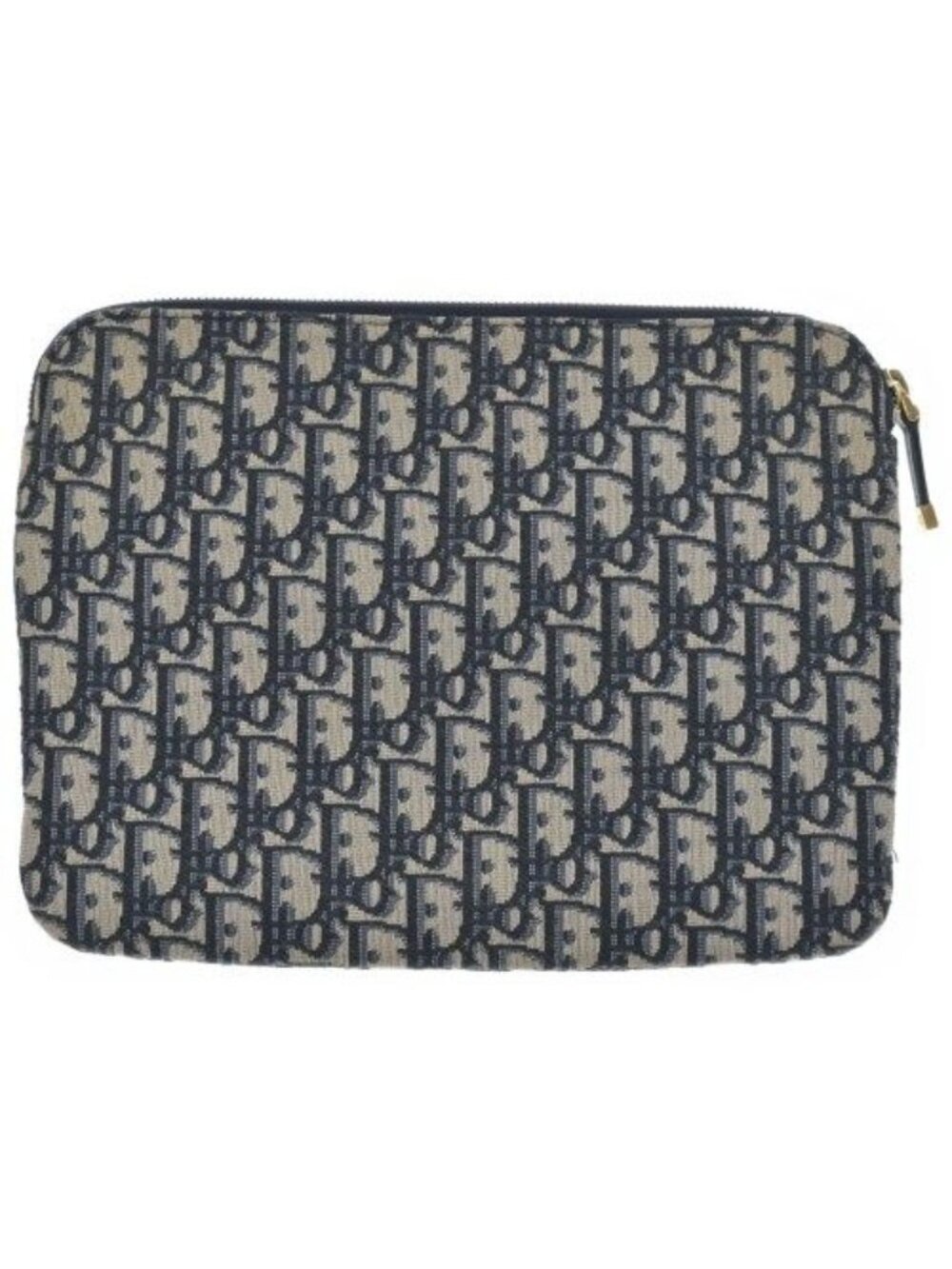 Dior Clutch Ivory - Picture 2 of 8